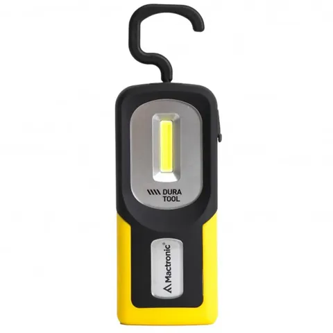 Ліхтар професійний Mactronic Dura Tool (110 Lm) Cool White/Red LED Magnetic Recharg Type-C (PWL0014) — фото 14