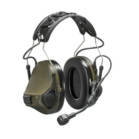 Навушники активні 3M MT14H41A-300EU GN PELTOR™ ComTac VII NFMI, NIB, вертикальні — фото 2