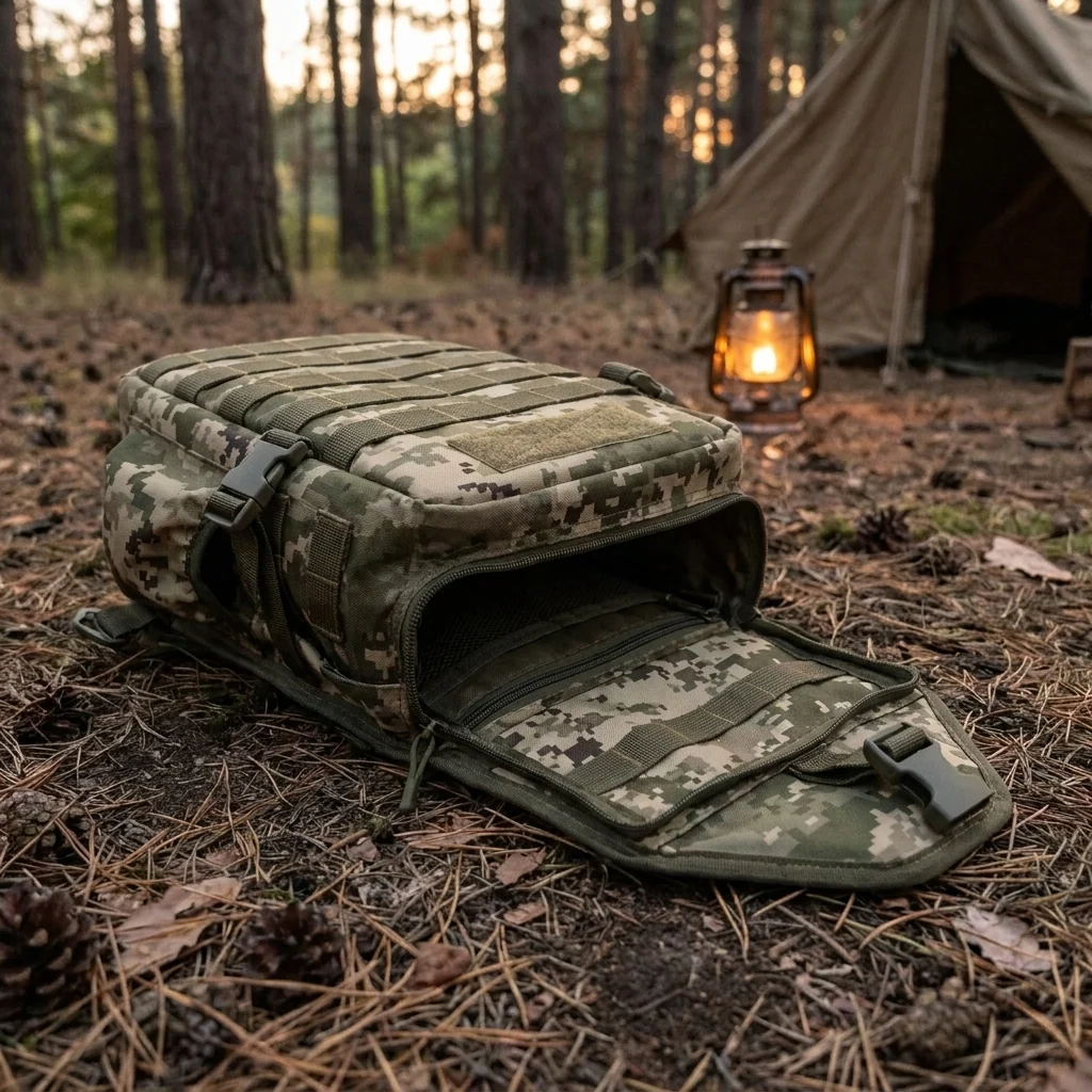 Дроноторба M (сумка для дрона) піксель