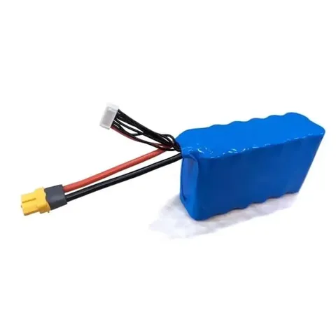 Акумулятор для дронів FPV 6S2P 6200 mAh — фото 2
