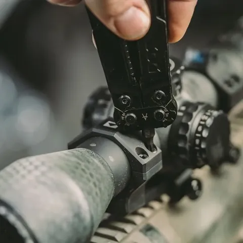 Мультитул SOG PowerPin з нержавіючої сталі 18 інструментів — фото 11