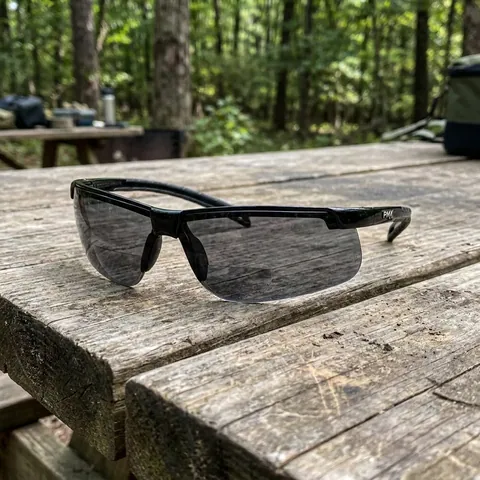 Біфокальні захисні окуляри Pyramex Ever-Lite Bifocal (+1.5) (gray), сірі