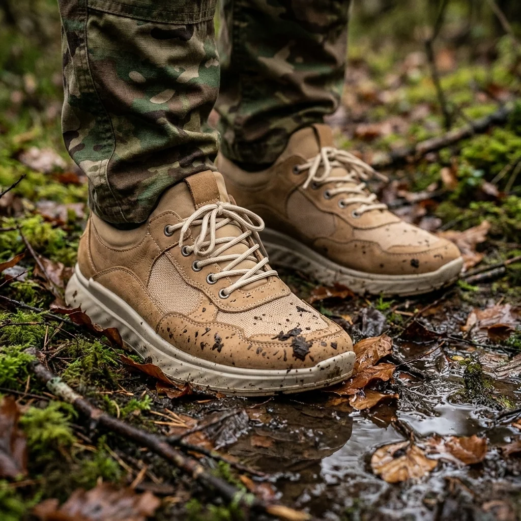 Тактичні кросівки Forester Biom
