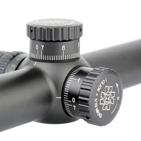 Приціл Konus Absolute 5-40x56 (waterproof, азот, Mil-Dot, AO, ударостійкий, 30мм) — фото 6