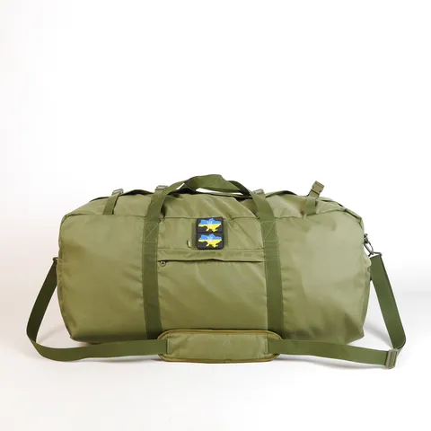 Сумка 130л Хакі KIBORG BAG — фото 7