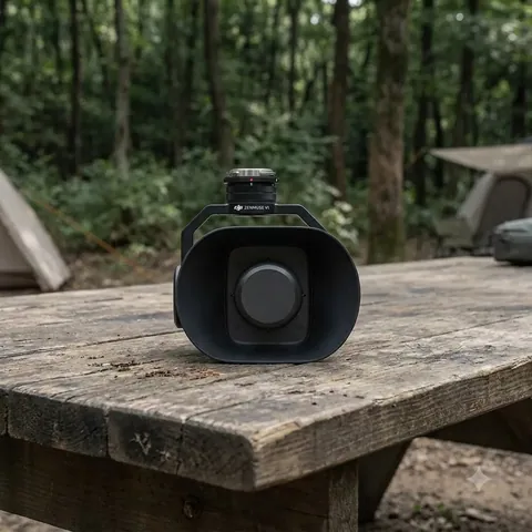 Гучномовець DJI Zenmuse V1 127dB Smart Broadcast Speaker for DJI Matrice 300/350 RTK Drone
