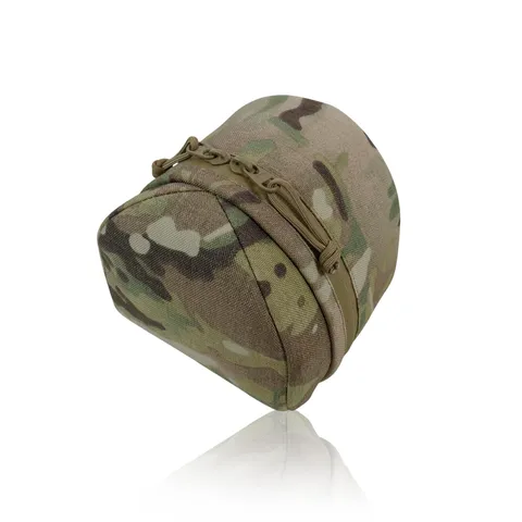 Підсумок Militex (M) для захисту навушників навушники Cordura original USA Мультикам — фото 5