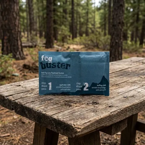 Anti-Fog серветка "FB" / "FogBuster PMX" (салфетки от запотевания)