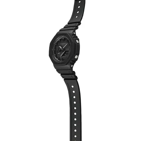 Годинник Casio G-SHOCK GA-2100 - чорний — фото 7