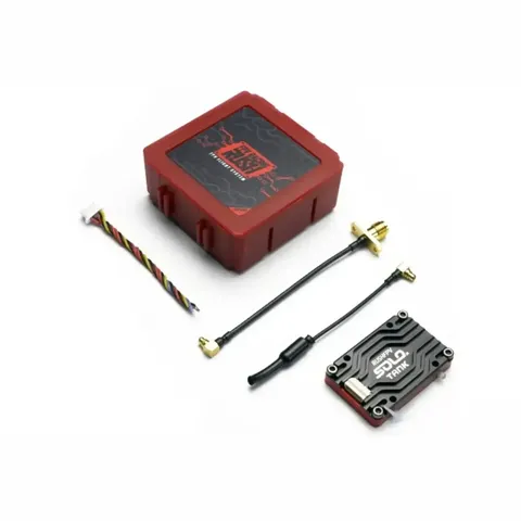Відеопередавач для FPV дрону RushFPV Rush Tank Solo 5.8GHz VTX 1,6w — фото 2