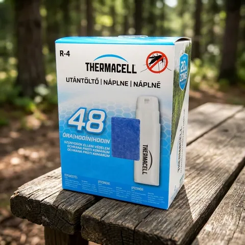 Картридж Thermacell R-4 Mosquito Repellent refills 48 г.