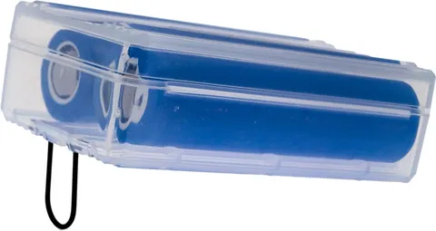 Акумулятори Westinghouse ICR18650F 2500 mAh 3.7V Li-ion набір 2 шт у пластиковому боксі 18650 — фото 6