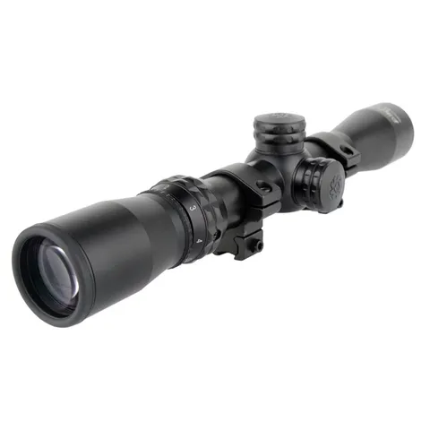 Оптичний приціл KONUS KONUSPRO 2-7x32 30/30 (з кільцями) — фото 4