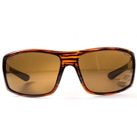 Окуляри поляризаційні (захисні) BluWater Babe Winkelman Polarized (brown) коричневі, Коричневий — фото 4
