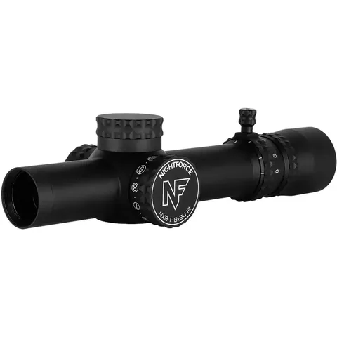 Приціл Nightforce NX8 1-8x24 F1 0.2Mil сітка FC-DMX з підсвічуванням — фото 4
