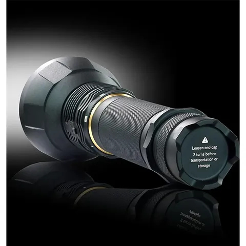 Ліхтар тактичний Mactronic Blitz K12 (11600 Lm) Rechargeable (THS0011) — фото 8