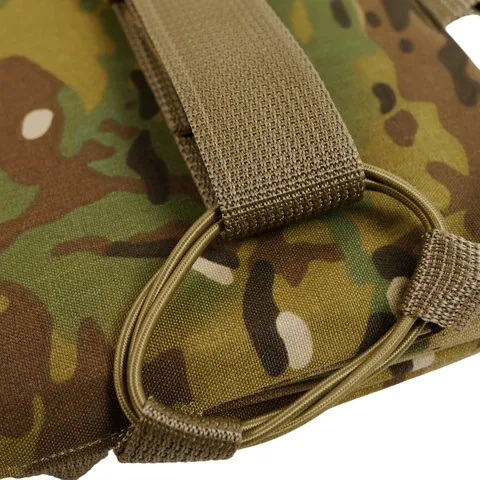 Трьохсекційни килимок (каремат) для сидіння мультика Cordura 1000D — фото 8