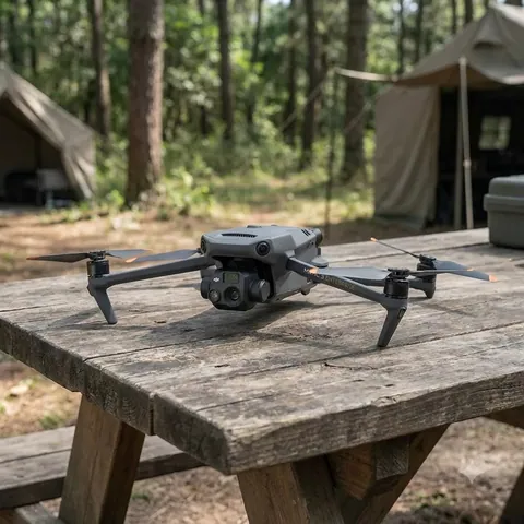 Квадрокоптер дрон DJI Mavic 3T (Thermal) (CP.EN.00000415.01), Universal version