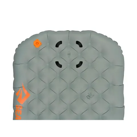 Надувний килимок (183х55х10см) Ether Light XT Insulated Mat 2020 Pewter від Sea to Summit — фото 3