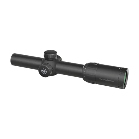 Приціл оптичний Vector Optics Constantine 1-10x24 (30 мм) illum. SFP — фото 9
