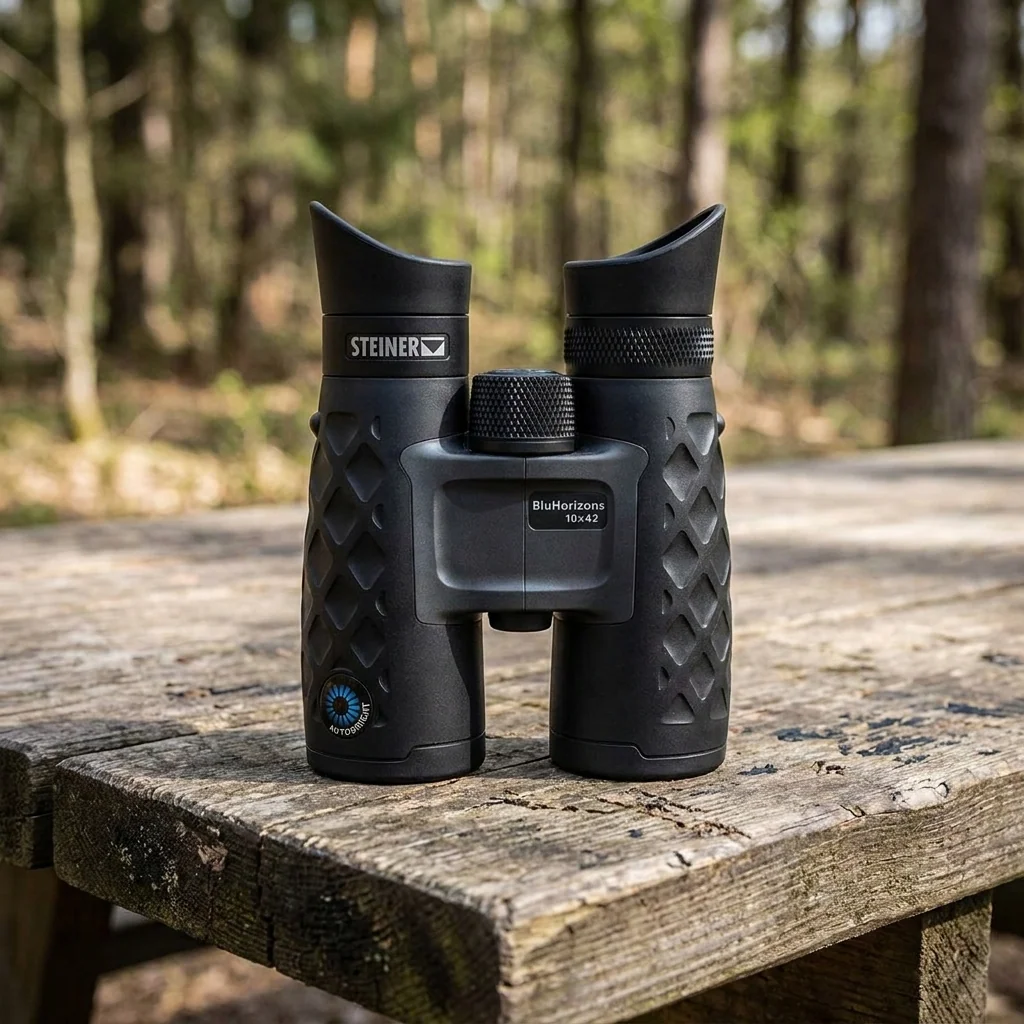 Бінокль Steiner BluHorizons 10x42