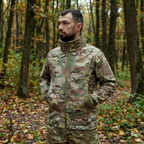 Куртка Phantom SoftShell Multicam (7286), XXXXL
