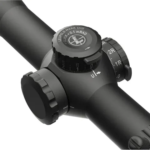 Приціл оптичний Leupold MARK 4HD 8-32x56 (34mm) M5C3 FFP PR2-MIL — фото 7