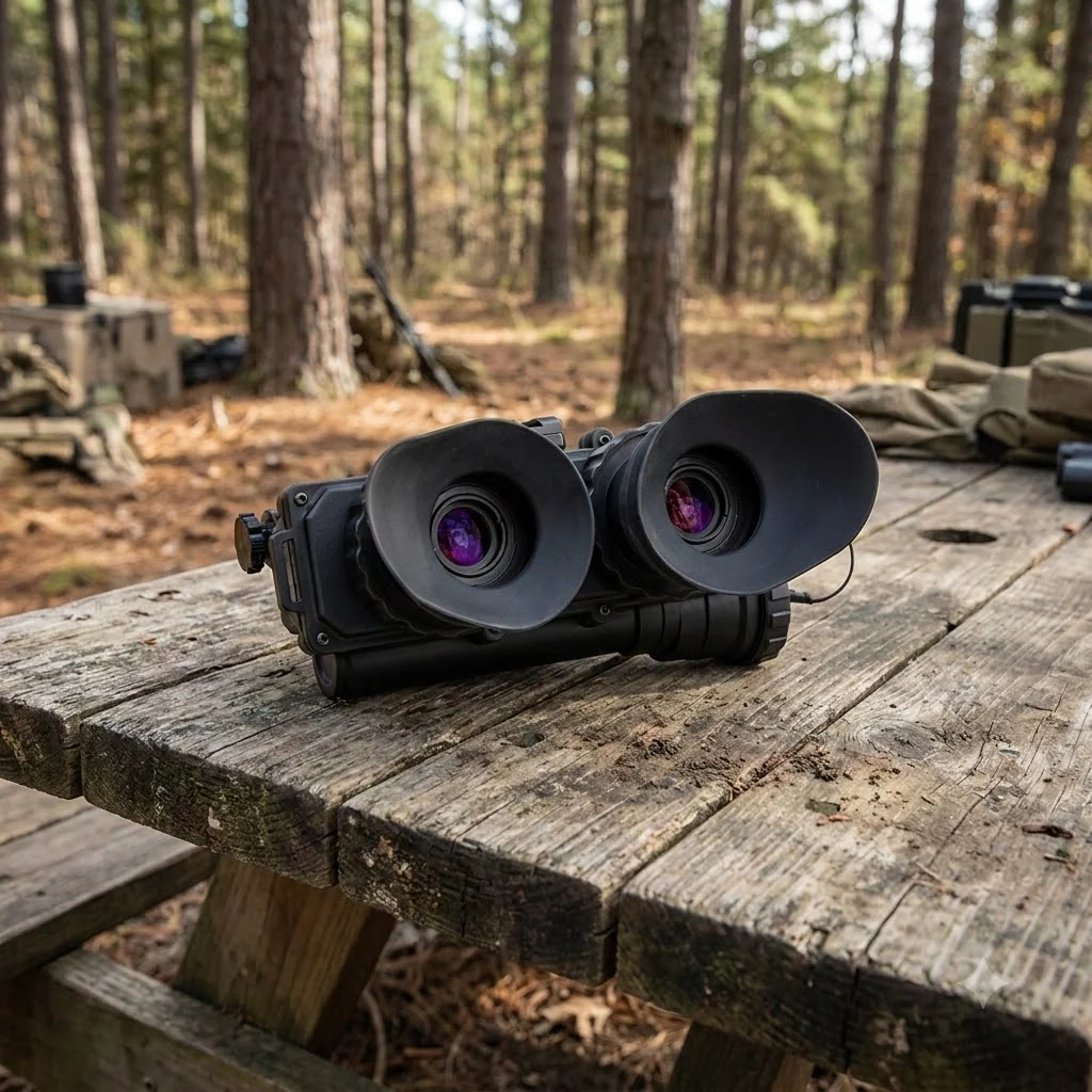 Бінокуляр нічного бачення AGM WOLF-7 PRO NW1