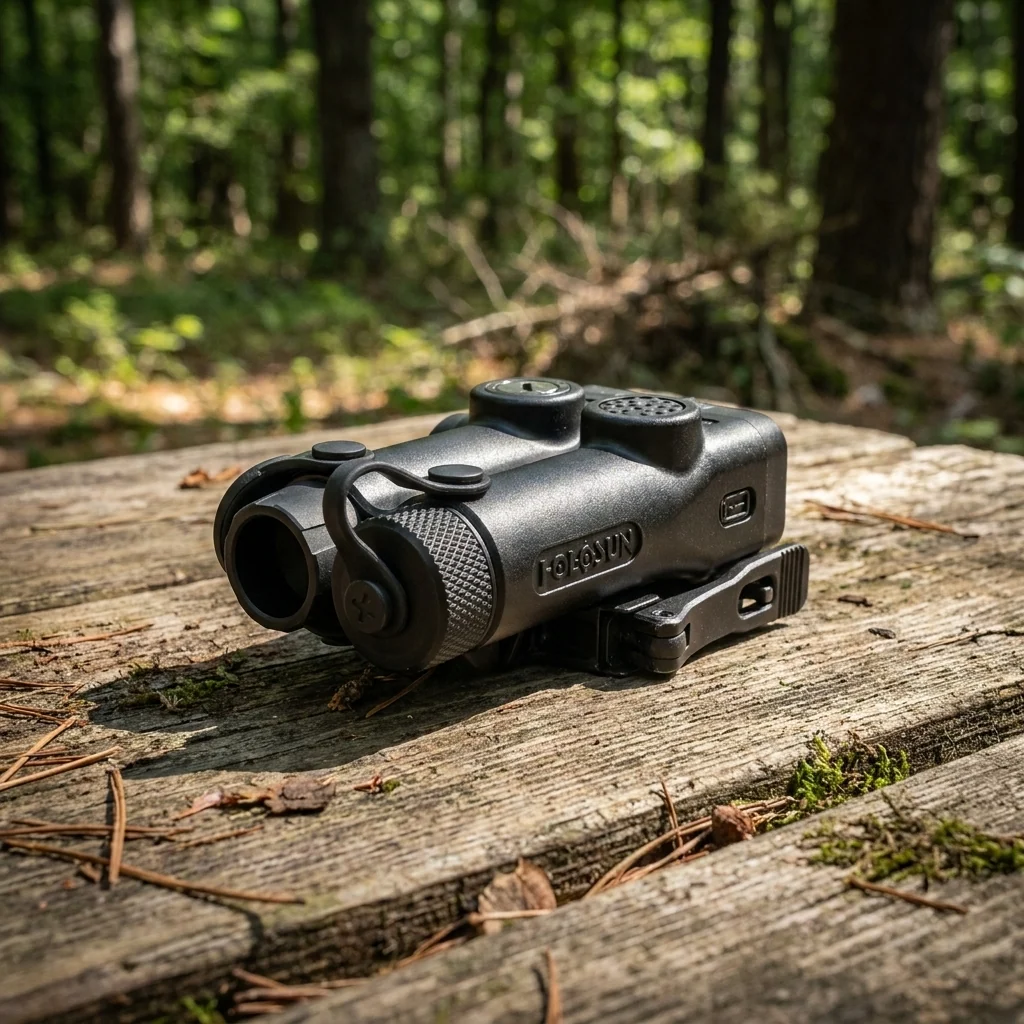 Тактичний блок HOLOSUN LE221-GR (LE221G) Green & IR