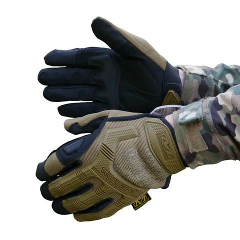 Рукавиці койот Mechanix MX-61 — фото 2
