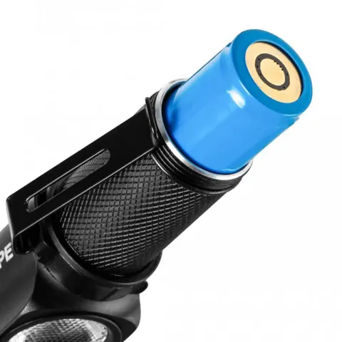 Ліхтар налобний Mactronic Cyclope II (600 Lm) Magnetic USB Rechargeable (THL0131) — фото 10