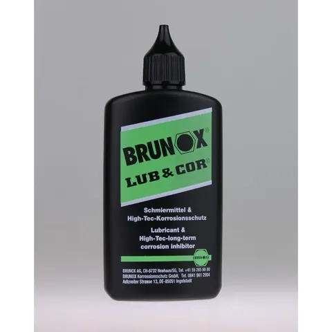 Brunox Lub & Cor мастило універсальне крапельний дозатор 100ml — фото 7
