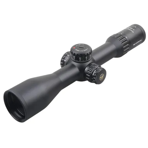Оптичний приціл Vector Optics Continental 3–18×50 FFP VEC-MBR, труба 34 мм, з підсвічуванням — фото 2