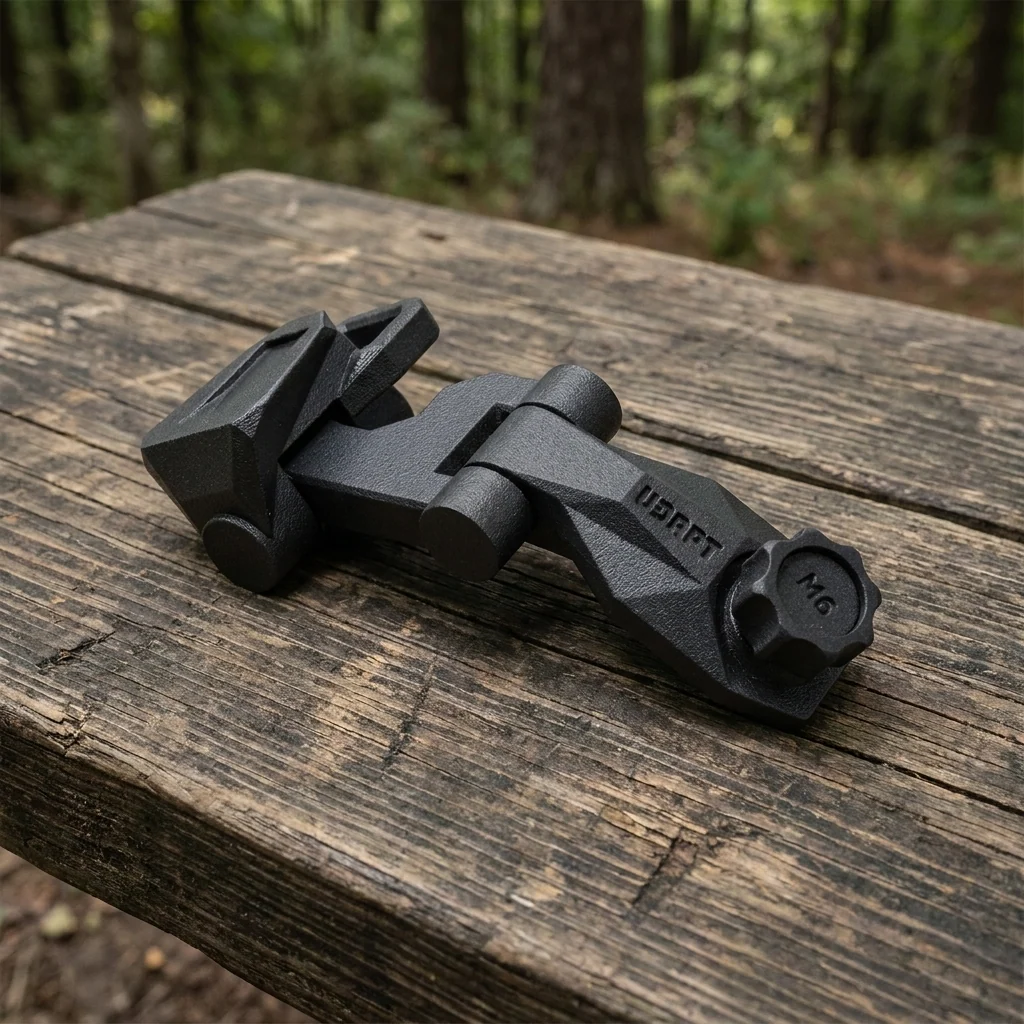 Кріплення J-arm для AGM Wolf-14 NL2