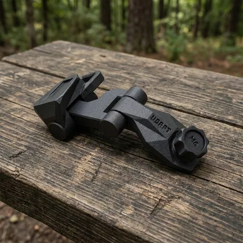 Кріплення J-arm для AGM Wolf-14 NL2