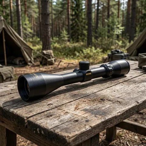 Оптичний приціл KONUS KONUSPRO 3-10x44 30/30