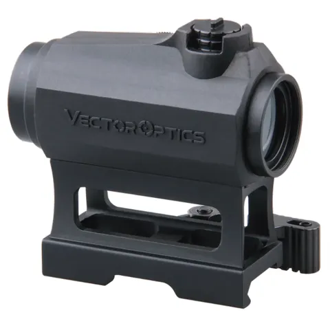 Приціл коліматорний Vector Optics Maverick 1x22 Gen III — фото 15