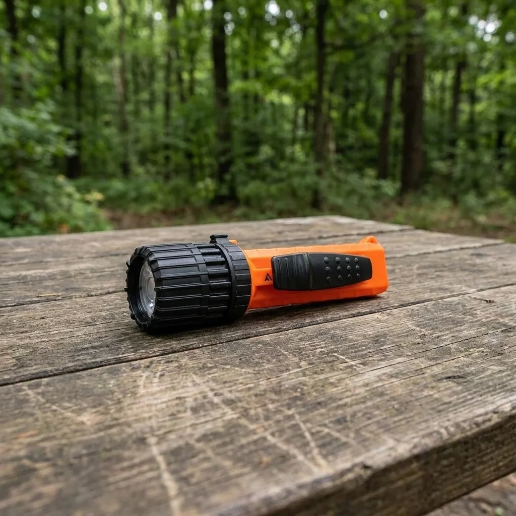 Ліхтар пожежний Mactronic M-Fire Focus (235 Lm) Ex-ATEX (PHH0213)