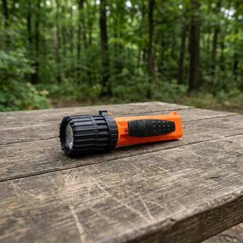 Ліхтар пожежний Mactronic M-Fire Focus (235 Lm) Ex-ATEX (PHH0213)