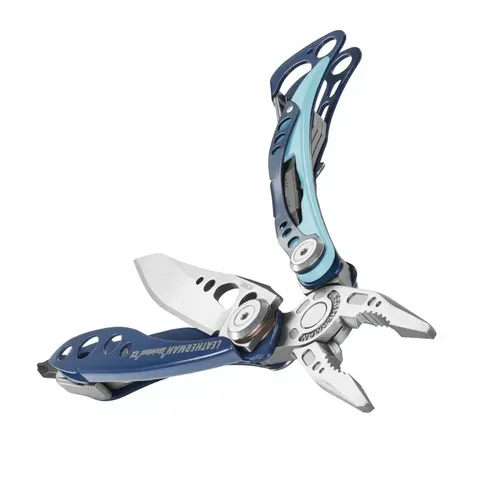 МУЛЬТИИНСТРУМЕНТ LEATHERMAN SKELETOOL CX — фото 8