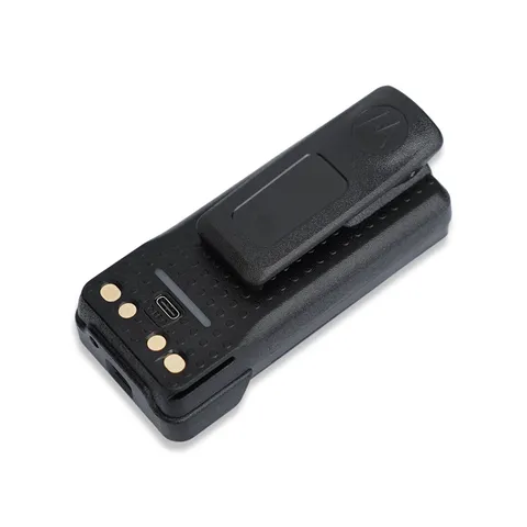 Акумуляторна батарея 5000 mAh з USB-C для радіостанцій Motorola DP / XPR / XiR / APX — фото 10
