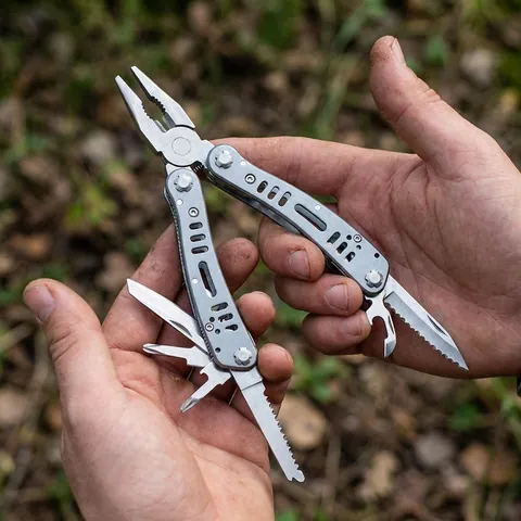 Мультитул Multi Tool Ganzo G203 — фото 3