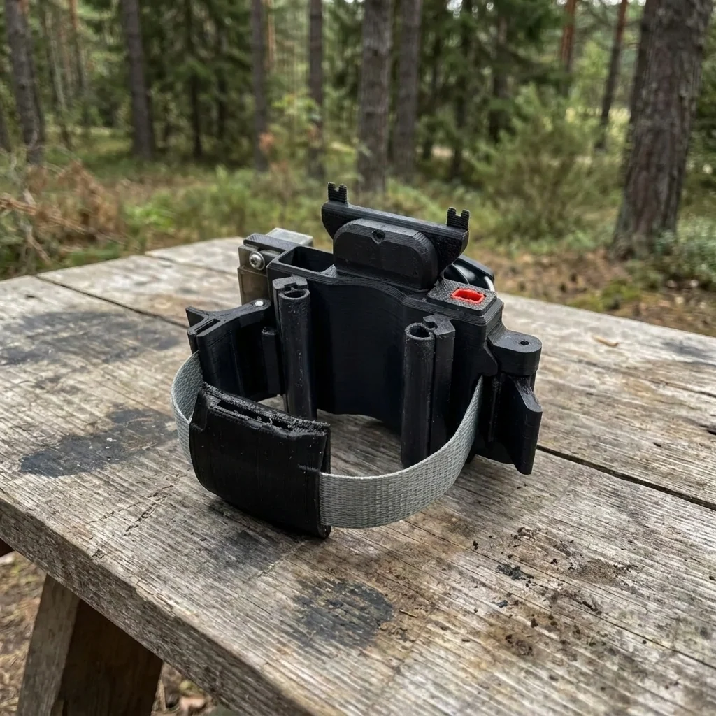 Універсальна система скиду для DJI Mavic 3T M3T-V2 “Кажанскай”