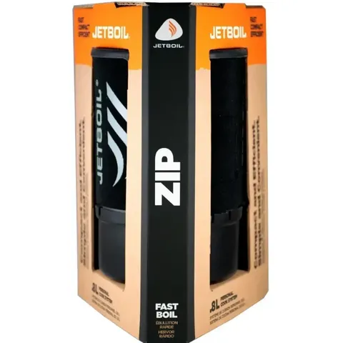 Система приготування їжі Jetboil Zip 0.8 л, Carbon — фото 13