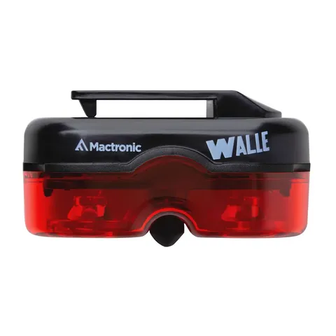 Ліхтар велосипедний задній Mactronic Wall’e (18 Lm) (L-BPM-2SL) — фото 3