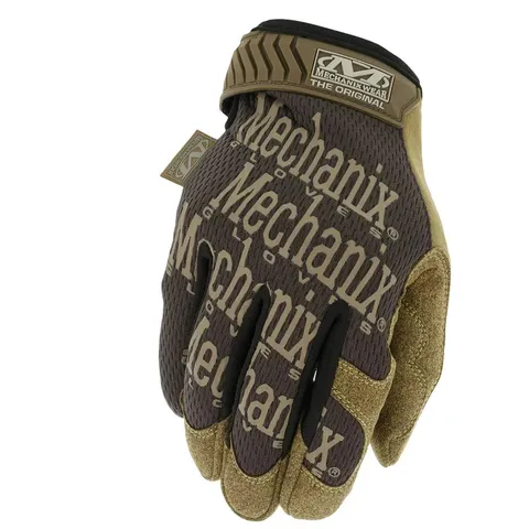 Рукавиці Mechanix коричневі — фото 2