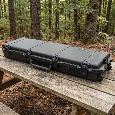Захисний Збройовий кейс Storm iM3200