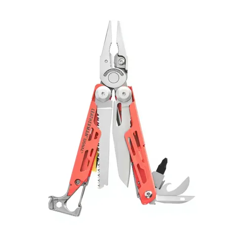 МУЛЬТИІНСТРУМЕНТ LEATHERMAN SIGNAL КАРТОННА КОРОБКА — фото 11