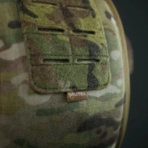 Сумка Militex мультикам для шолому з матеріалу Cordura original USA — фото 10