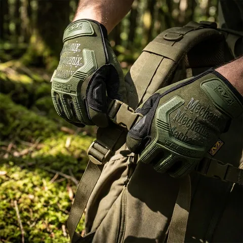 Рукавиці Mechanix MX-61 Олива